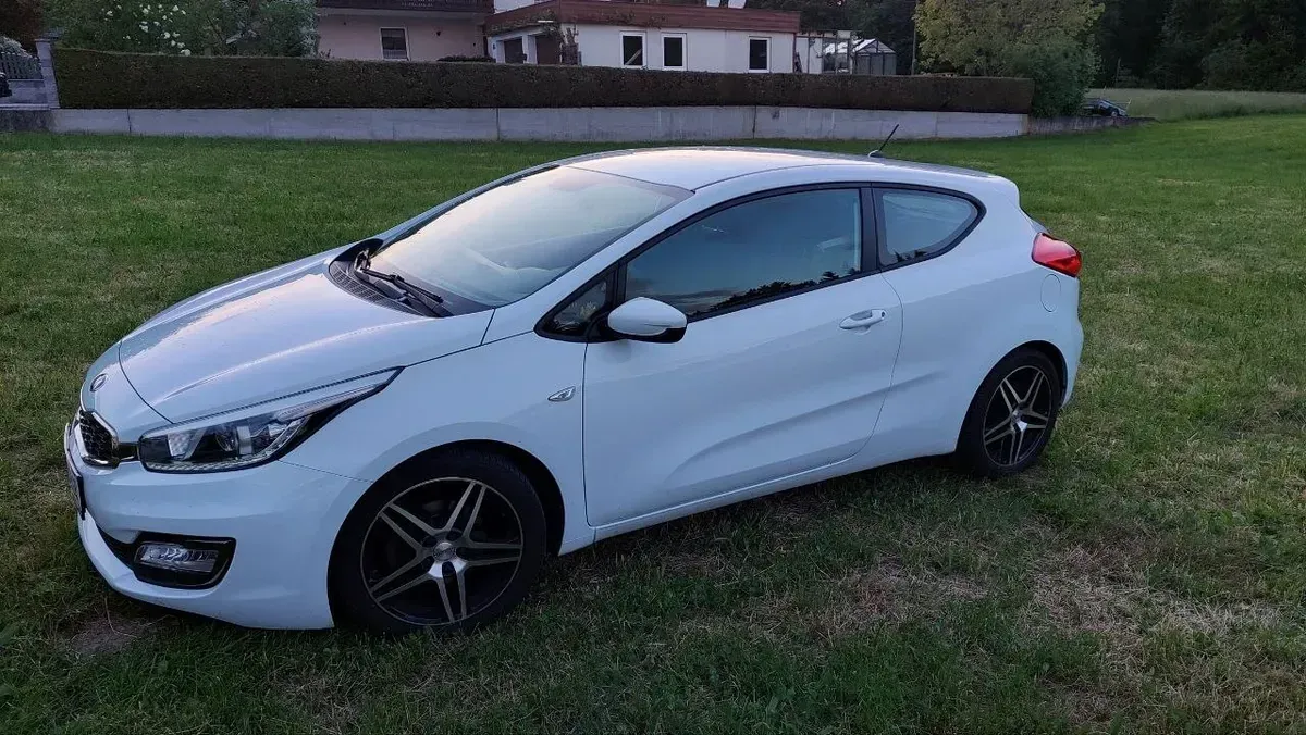 Kia Proceed 2013 photo 2