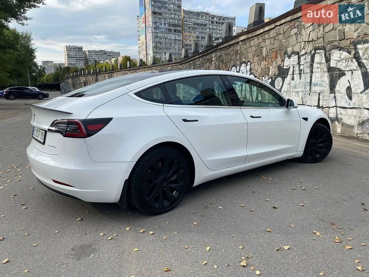 Tesla Model 3 2019 photo 4