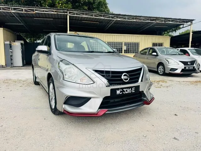 Nissan Almera