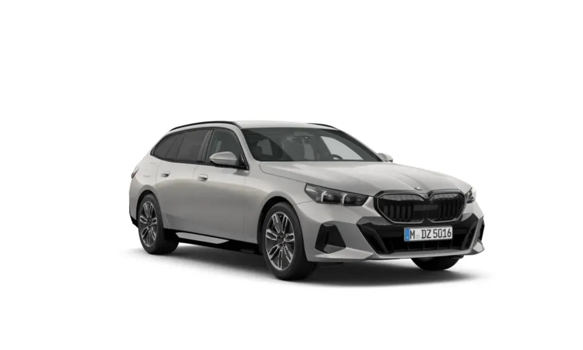 BMW 5 Series 2026 photo 3