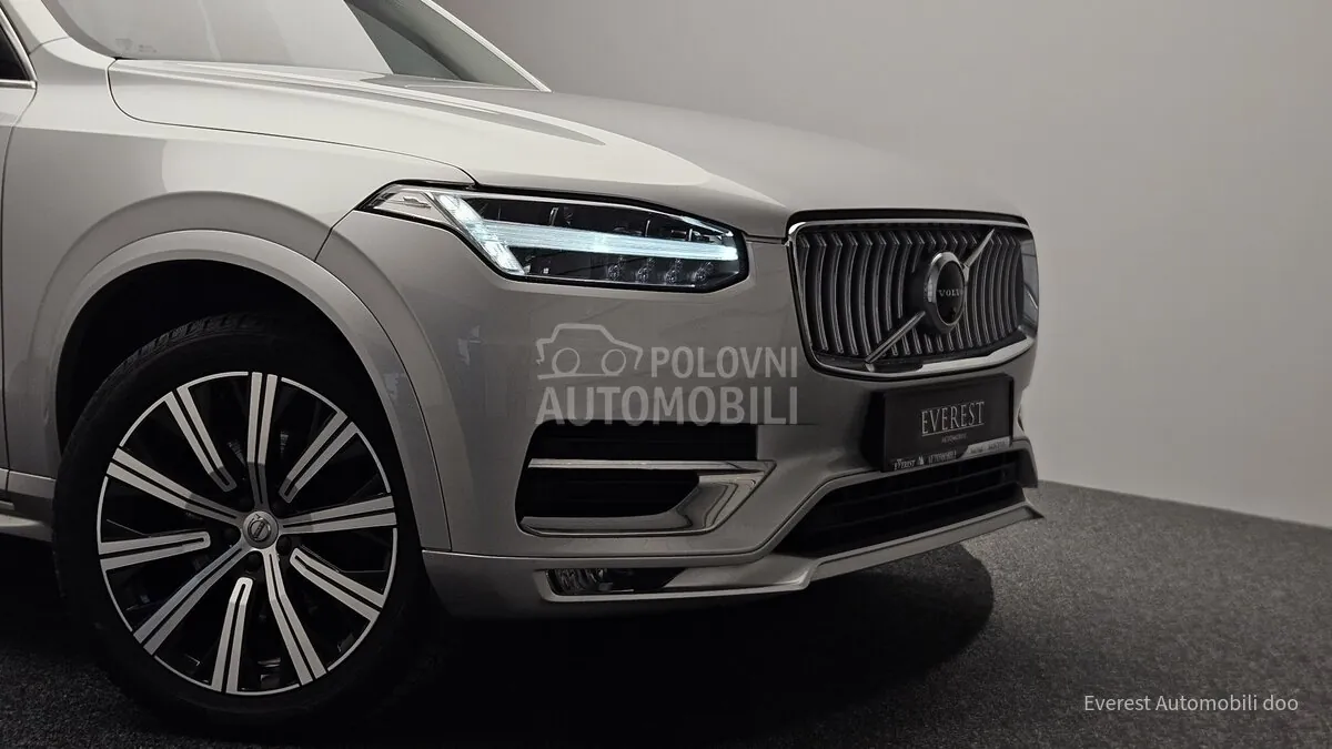 Volvo Xc90 2021 photo 2