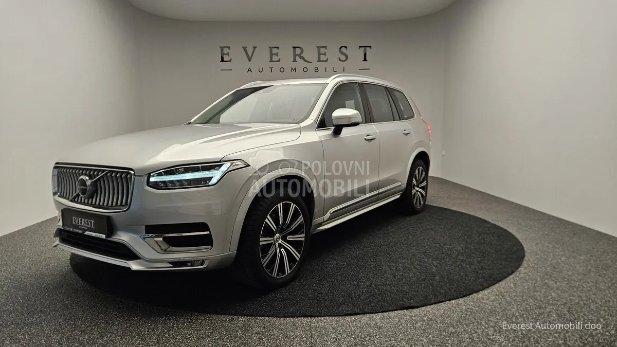 Volvo Xc90 2021 photo 4