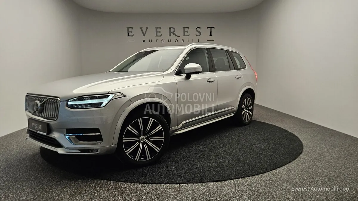 Volvo Xc90