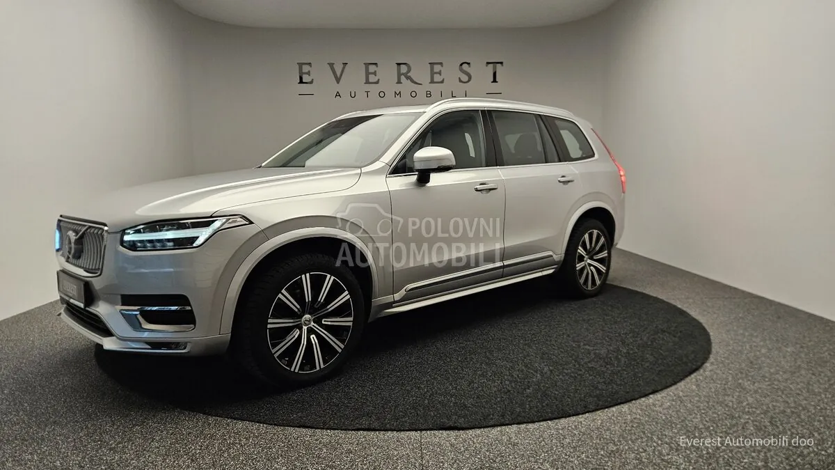 Volvo Xc90 2021 photo 5