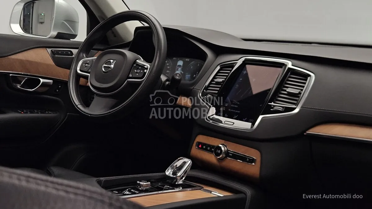 Volvo Xc90 2021 photo 3