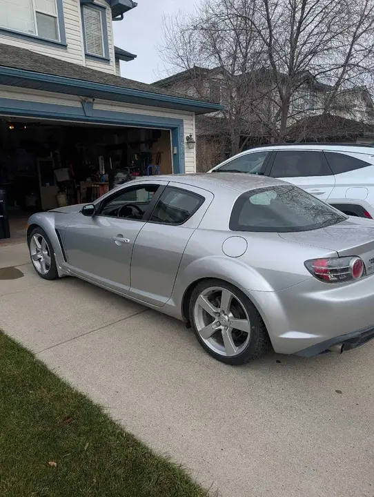 Mazda Rx-8 2006 photo 5