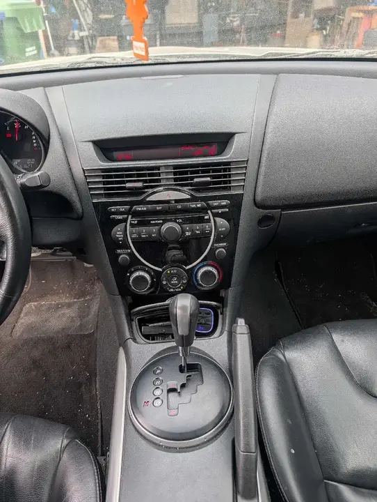 Mazda Rx-8 2006 photo 2