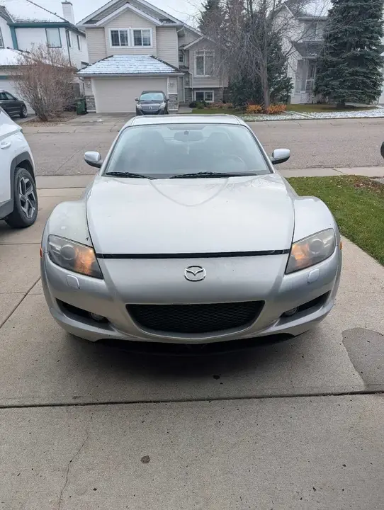 Mazda Rx-8 2006 photo 4