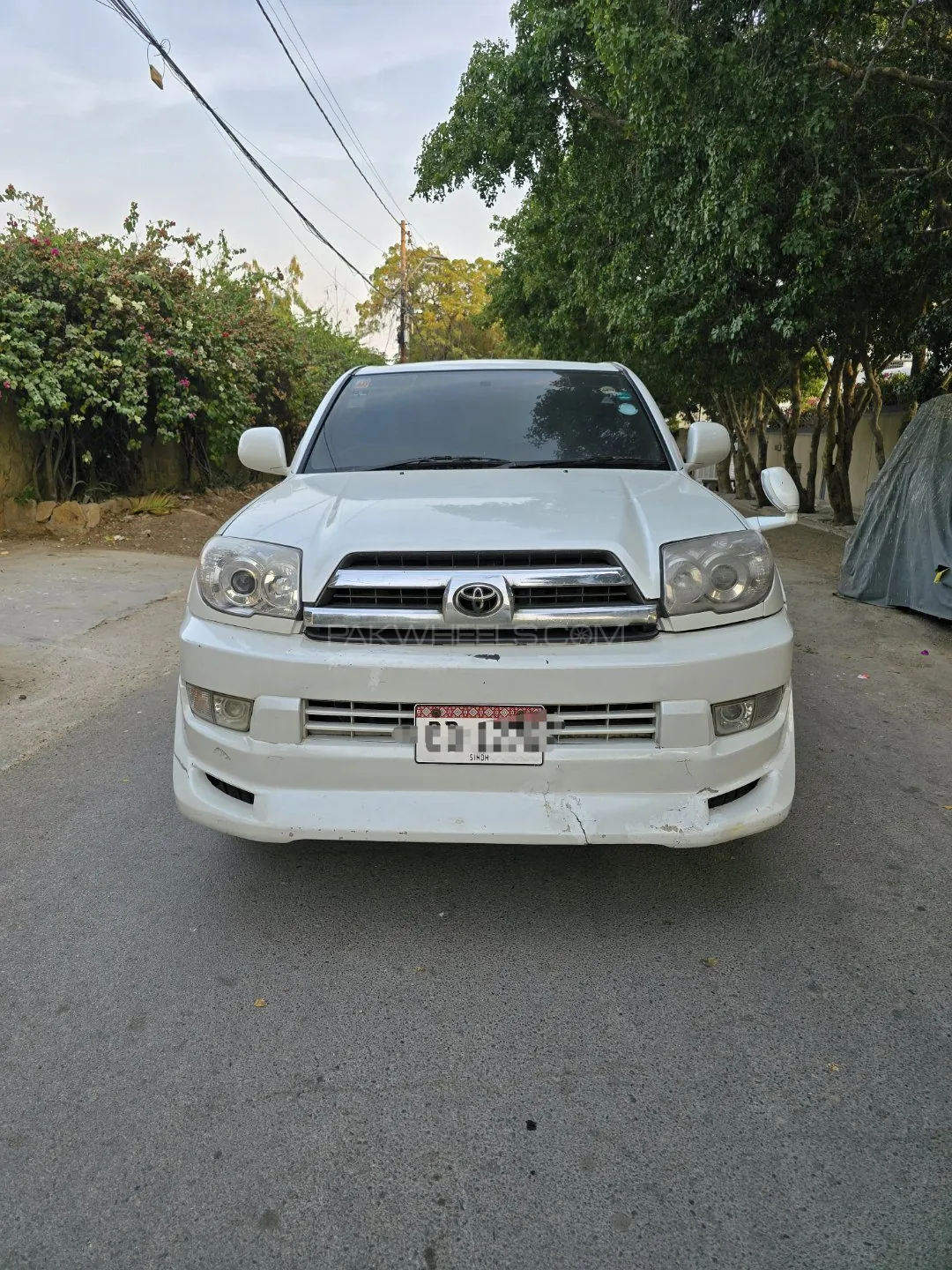 Toyota Surf