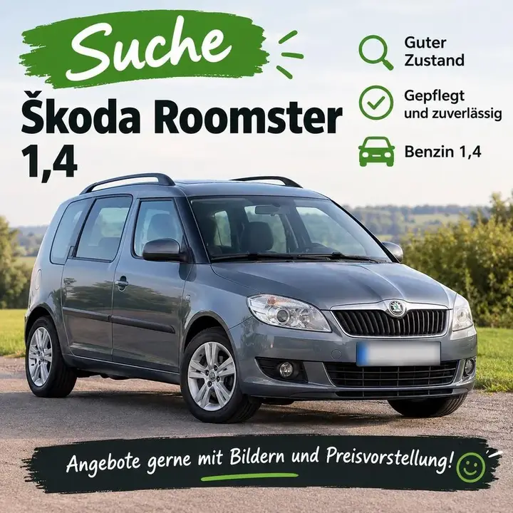 Skoda Roomster