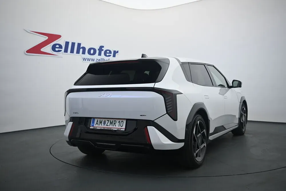 Kia Ev4 2026 photo 3