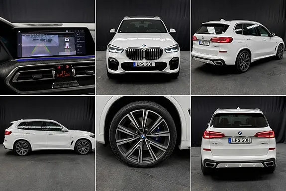 BMW X5 2019 photo 3