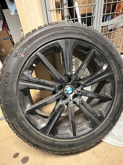 BMW X5 2019 photo 5