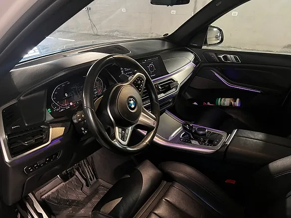 BMW X5 2019 photo 4