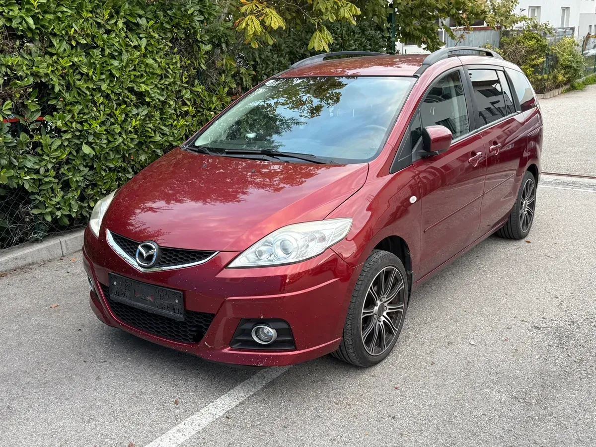 Mazda Mazda5
