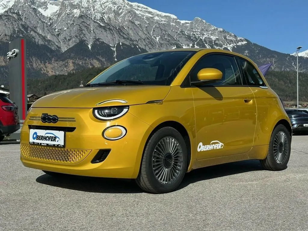 Fiat 500 2026 photo 2