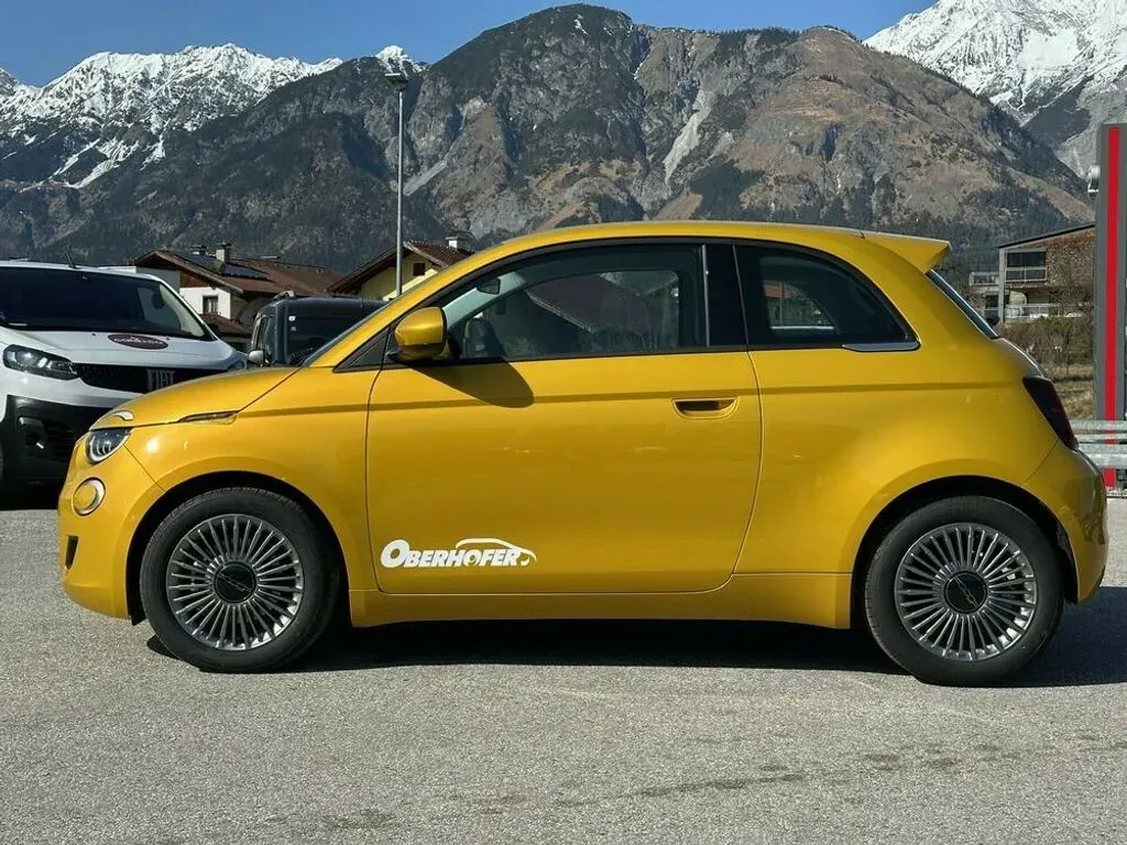 Fiat 500 2026 photo 3