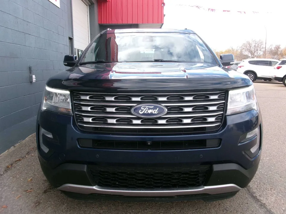 Ford Explorer 2017 photo 3