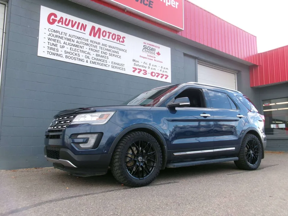 Ford Explorer