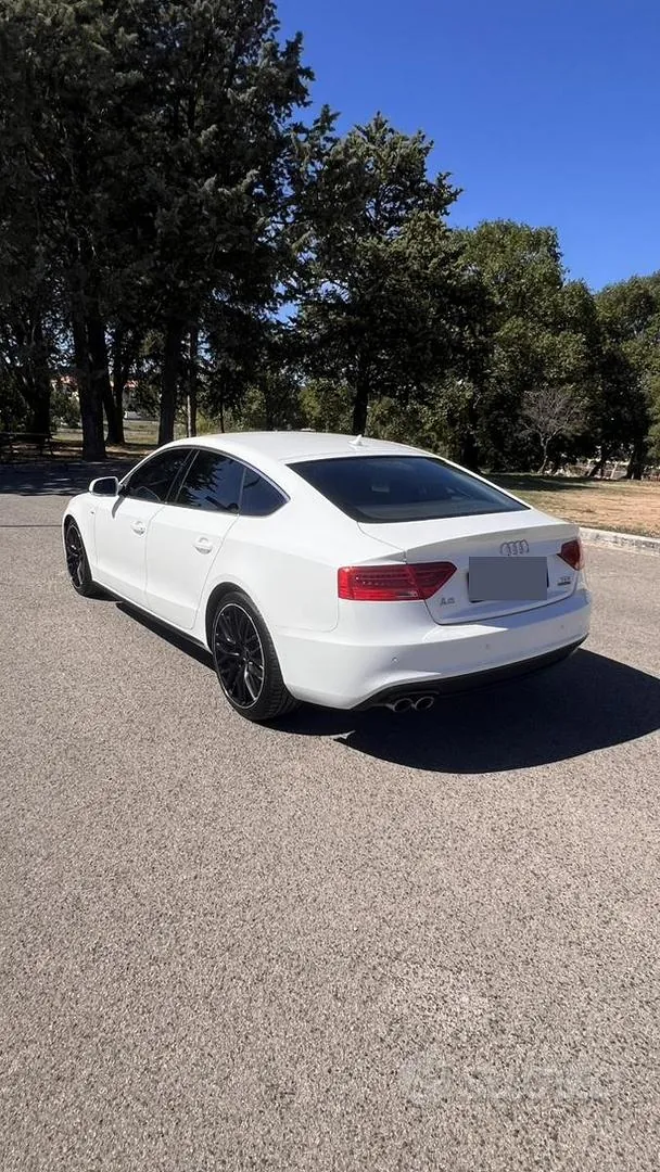 Audi A5 2017 photo 2