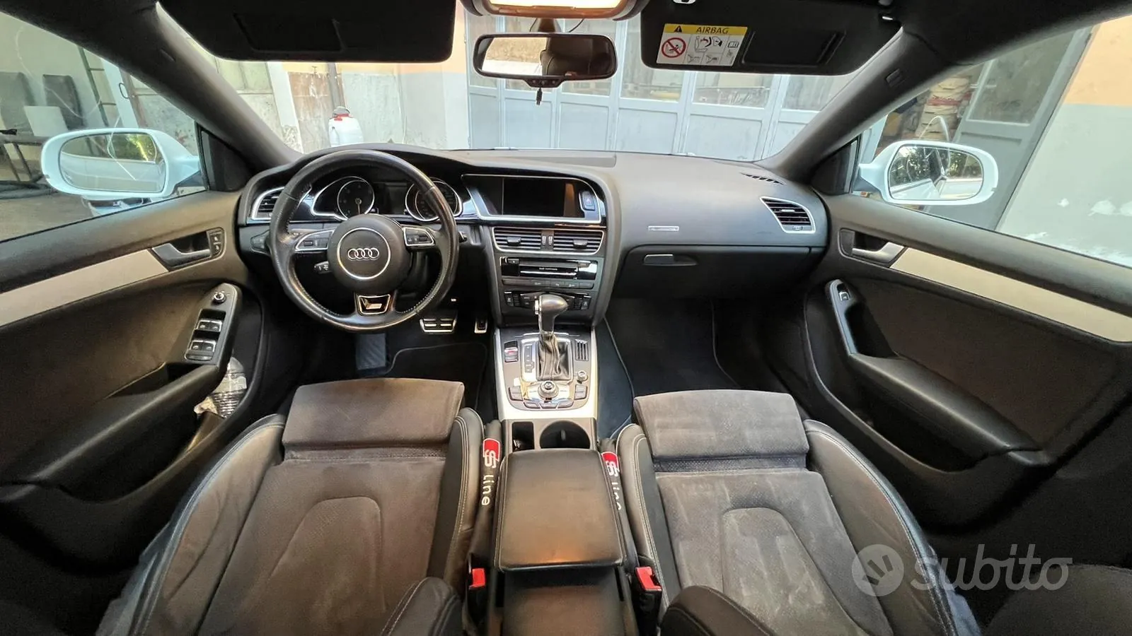 Audi A5 2017 photo 5