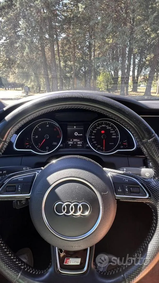 Audi A5 2017 photo 3