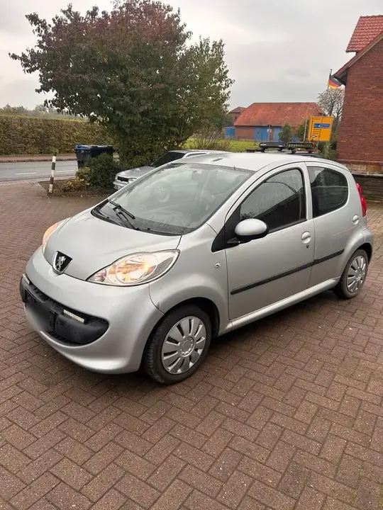Peugeot 107