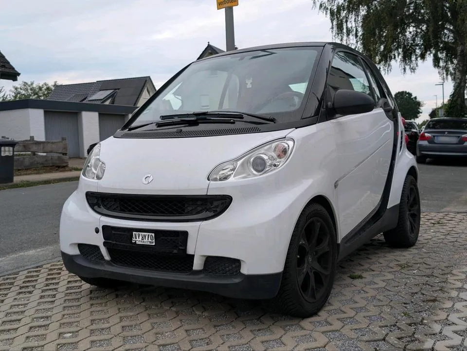 Smart Fortwo Coupé