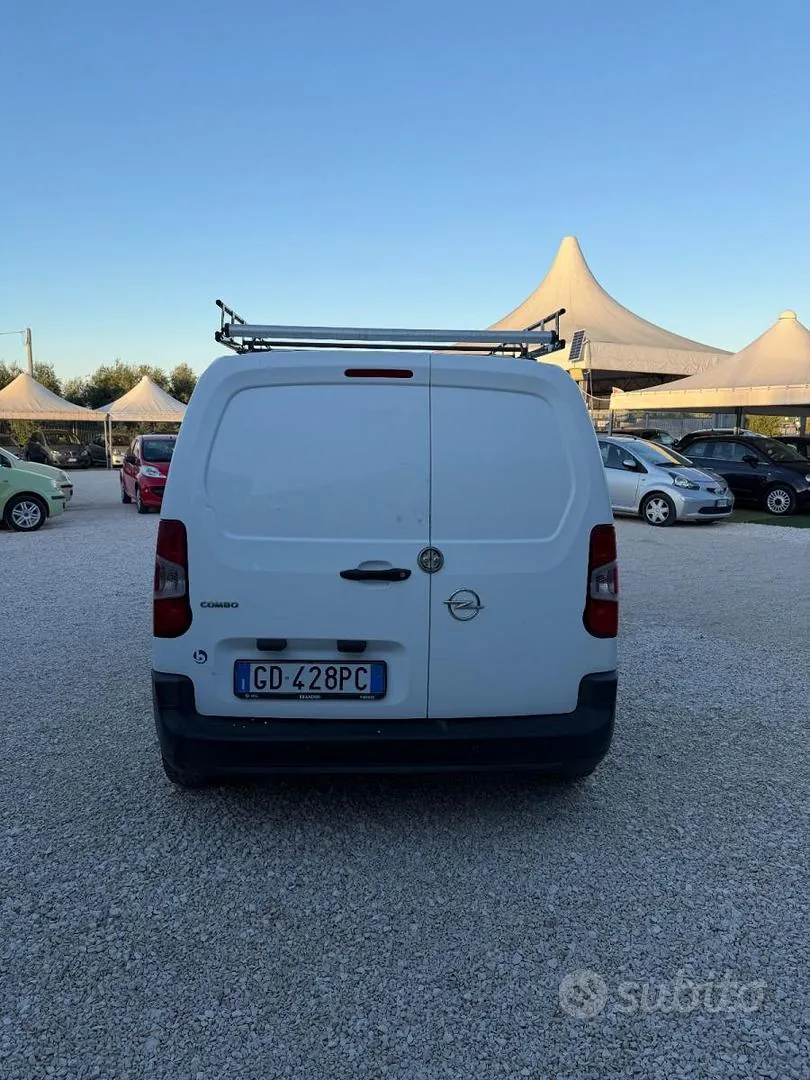 Opel Combo 2021 photo 5