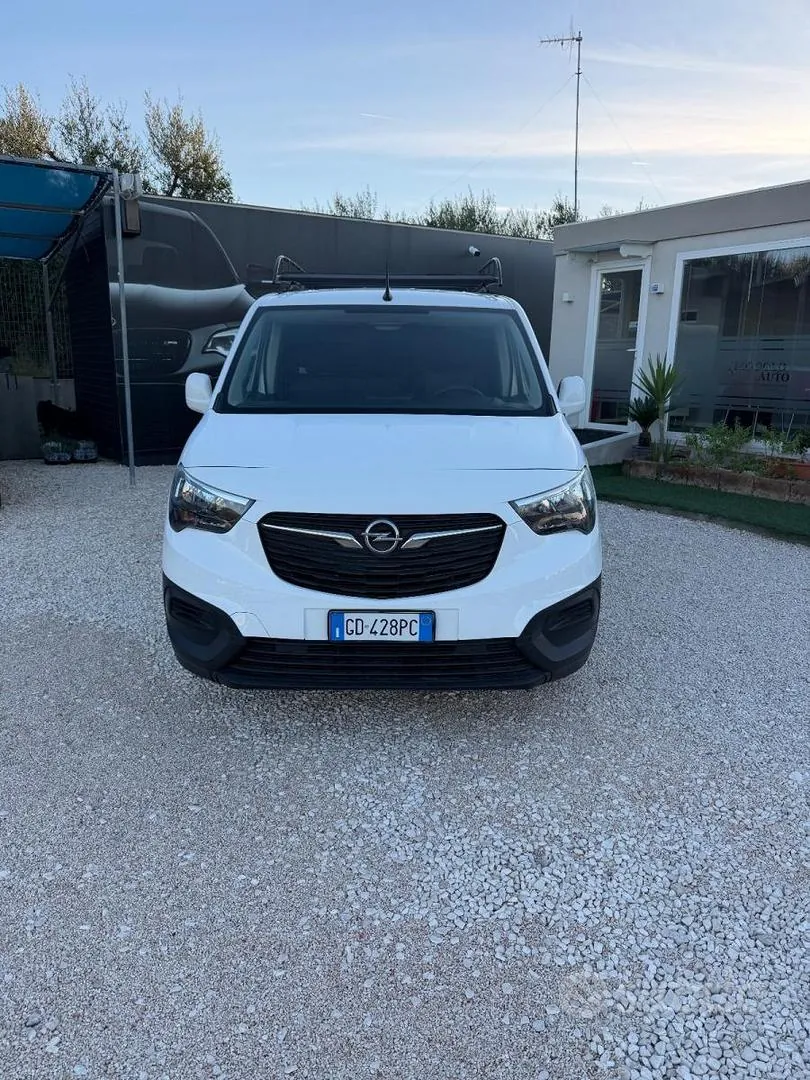 Opel Combo
