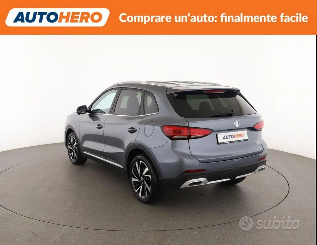MG Zs 2026 photo 4