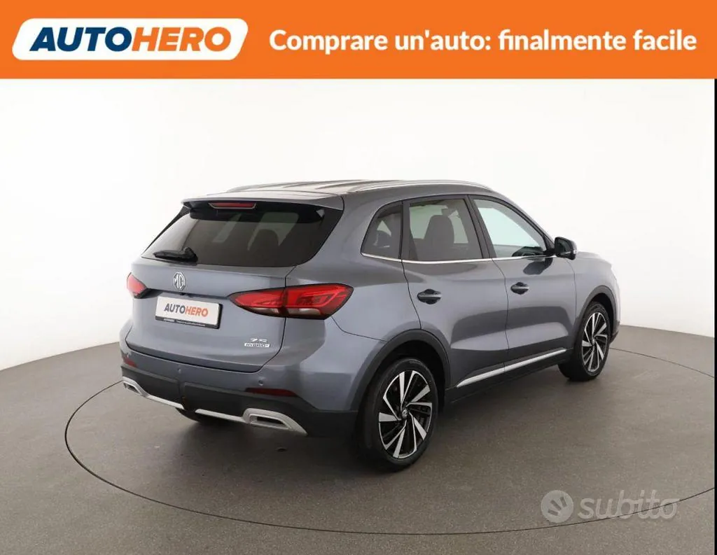 MG Zs 2026 photo 5