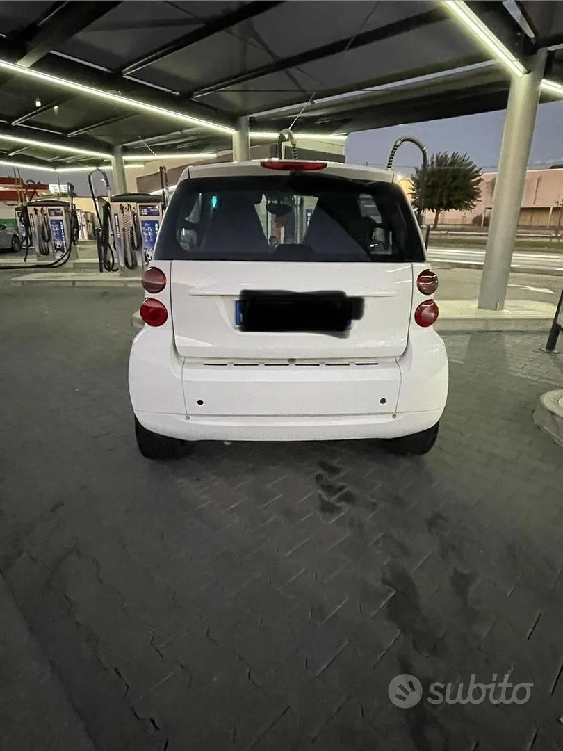 Smart Fortwo 2008 photo 4