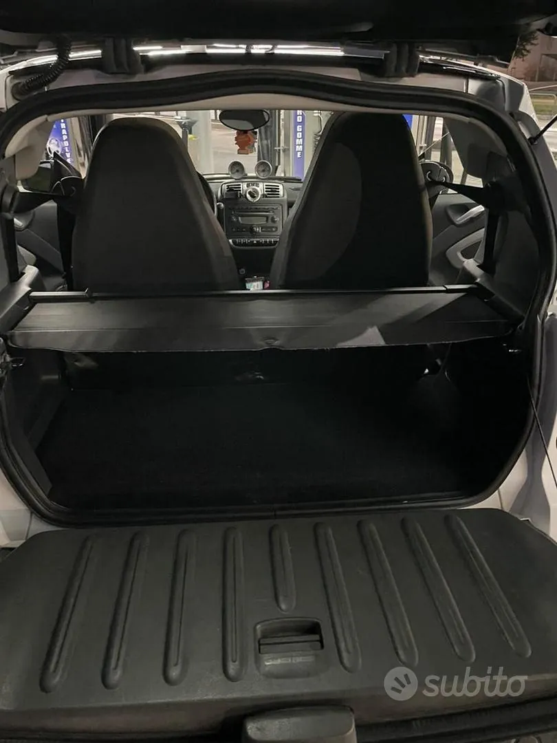 Smart Fortwo 2008 photo 5