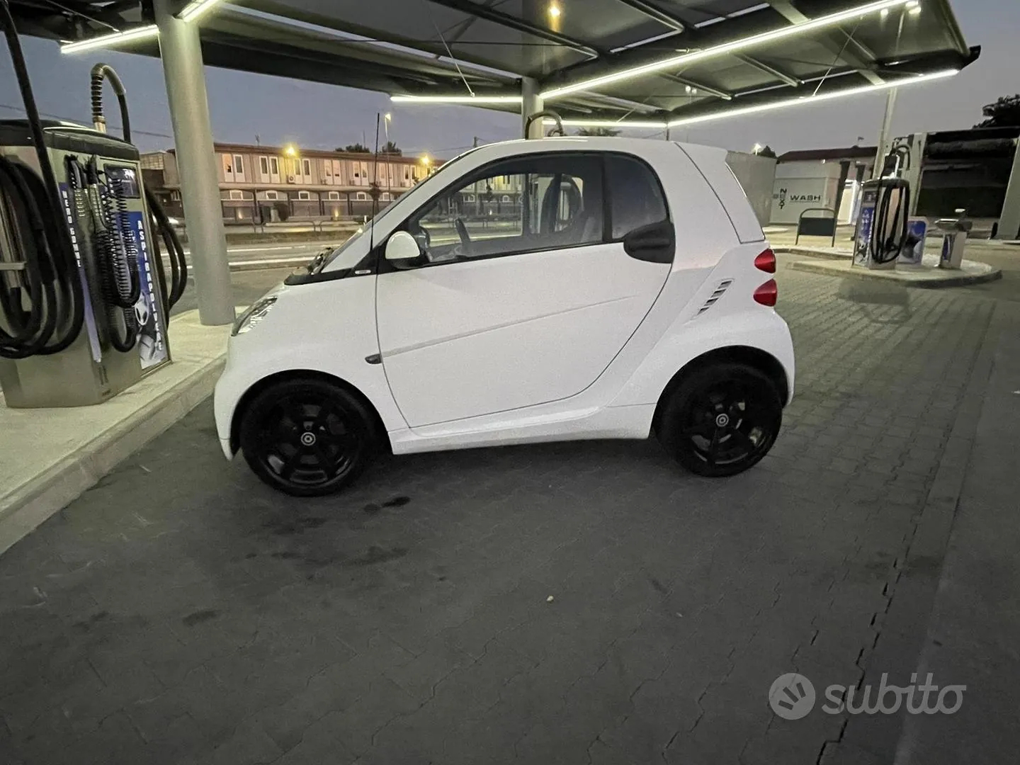 Smart Fortwo 2008 photo 3