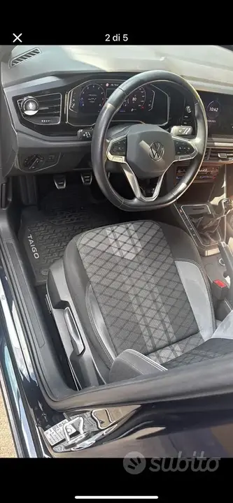 Volkswagen Taigo 2022 photo 3