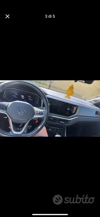 Volkswagen Taigo 2022 photo 2