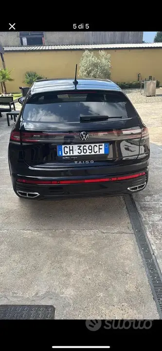 Volkswagen Taigo 2022 photo 4