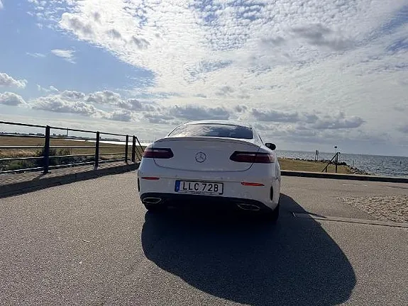 Mercedes-Benz E200 2021 photo 3