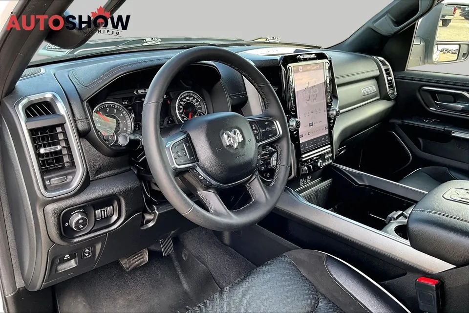 Ram 1500 2025 photo 2