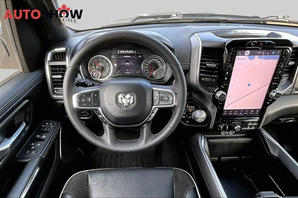 Ram 1500 2025 photo 3