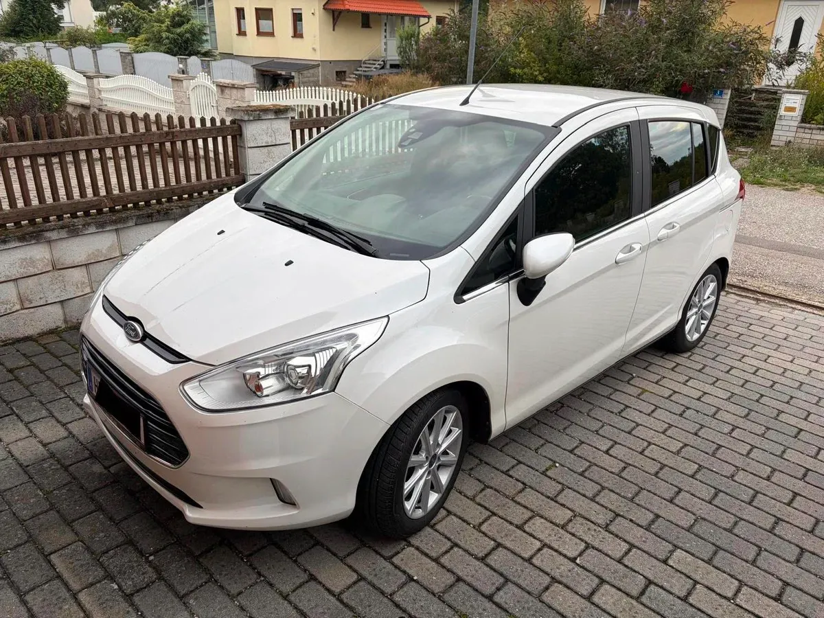 Ford B-Max