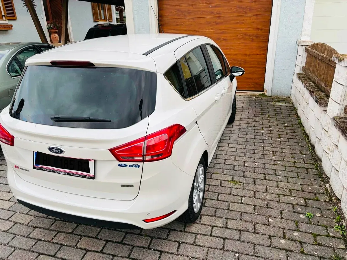 Ford B-Max 2017 photo 2