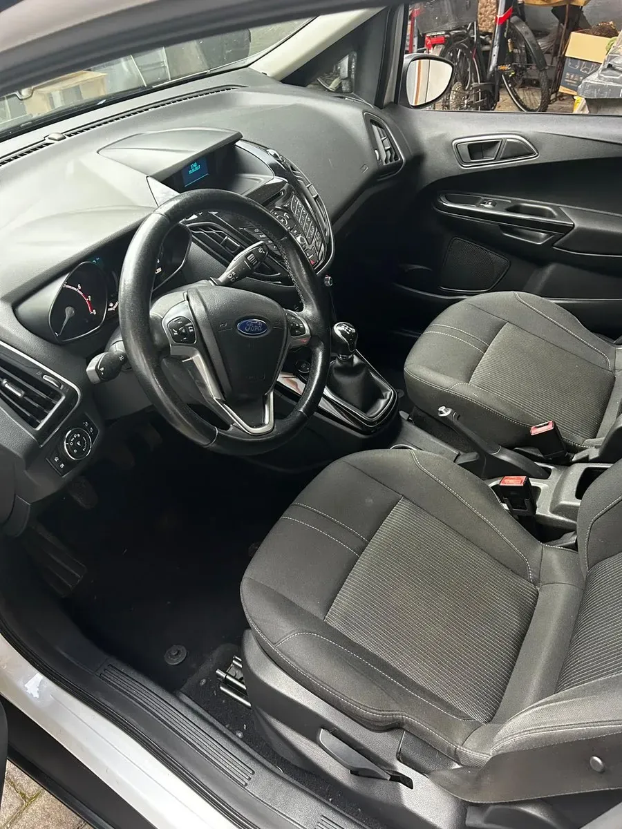 Ford B-Max 2017 photo 3