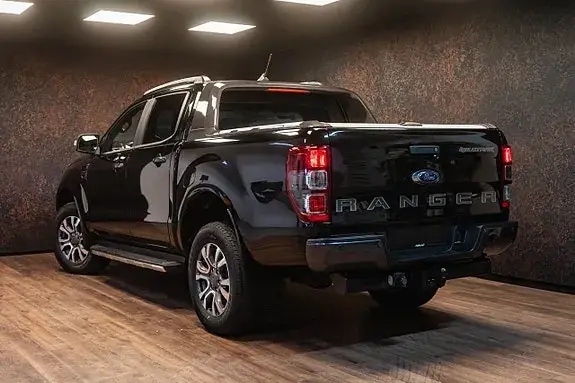 Ford Ranger 2020 photo 5