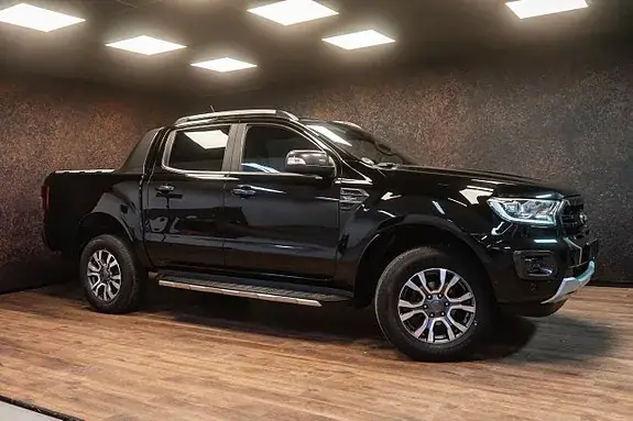 Ford Ranger 2020 photo 2