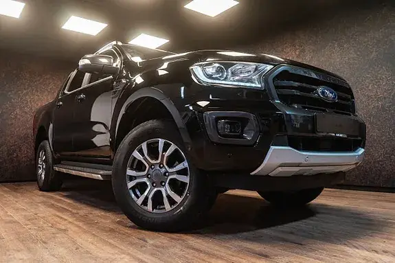 Ford Ranger 2020 photo 3