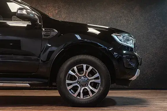 Ford Ranger 2020 photo 4