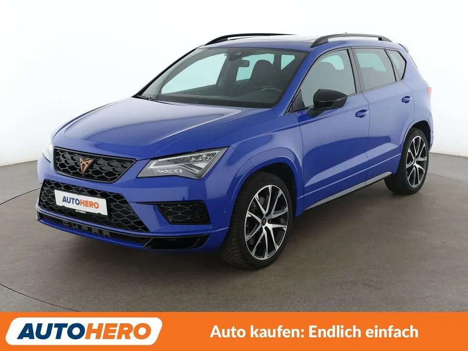 Cupra Ateca