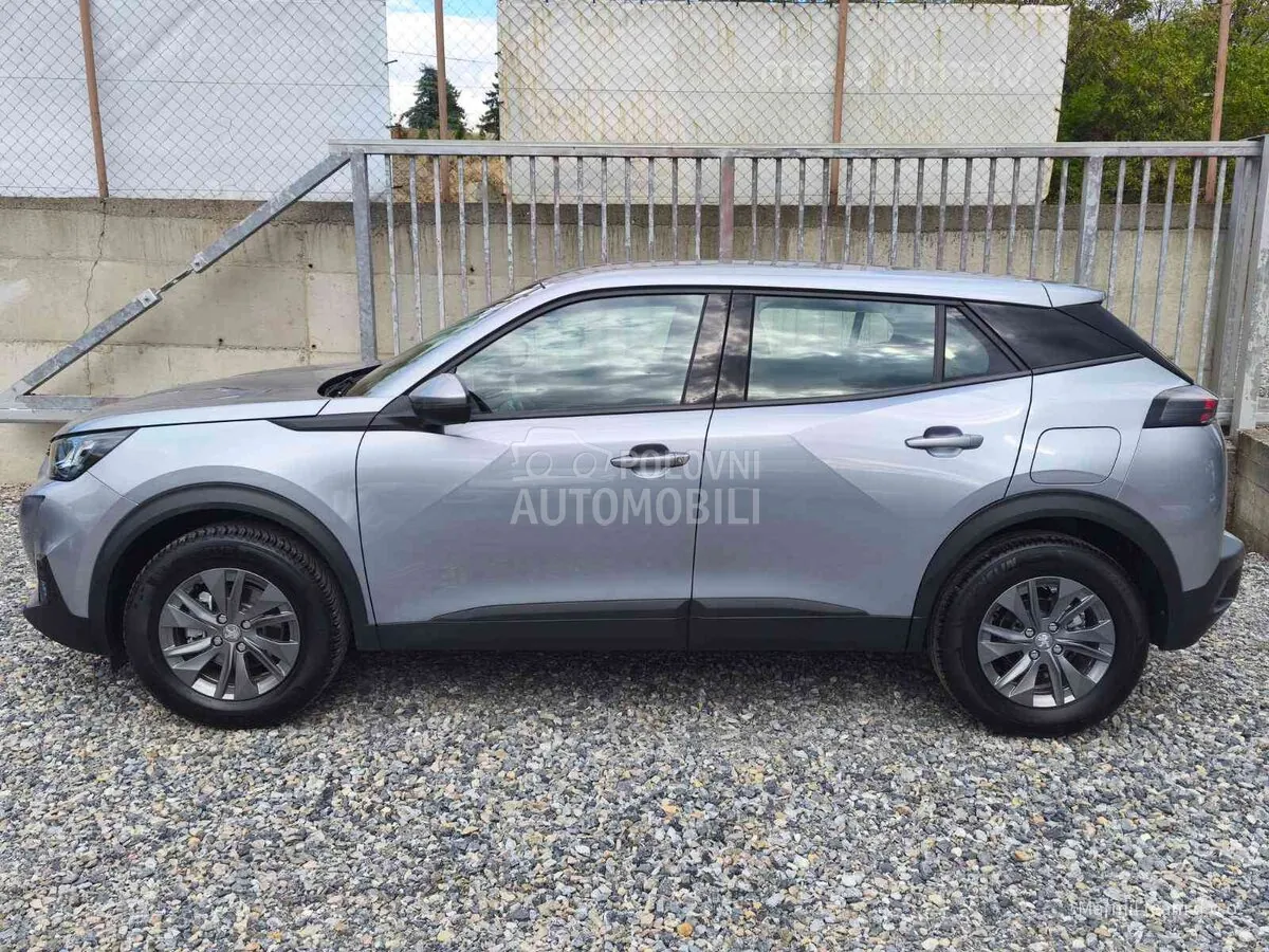 Peugeot 2008 2020 photo 5